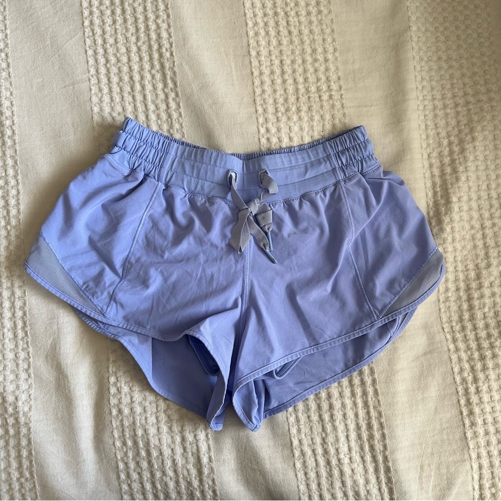 Lululemon Running Shorts